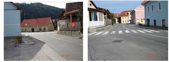 Prehod pri mostu