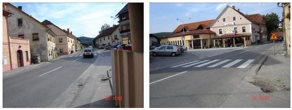 Križišče s prednostno cesto