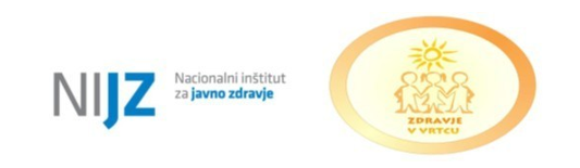 Zdravje v vrtcu in NIJZ